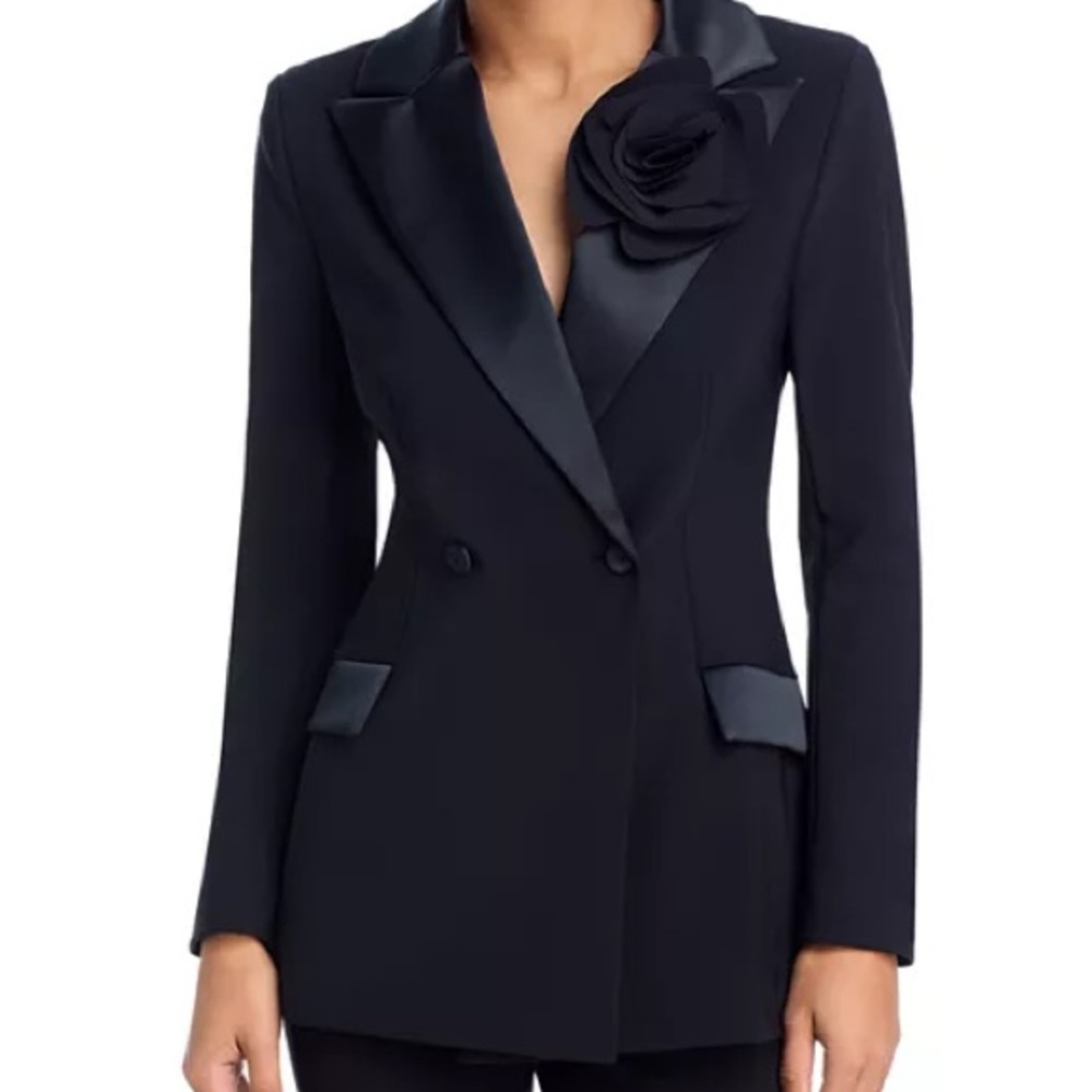Chiara Boni Petite Robe - Rosette Blazer